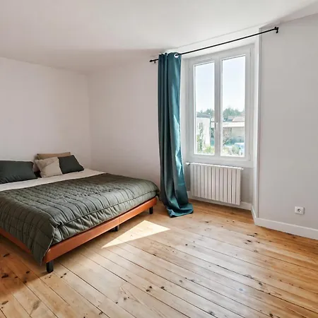 Maison Meublée De 135m2 - Idéale Pour Entreprises Et Travailleurs En Grand Déplacement